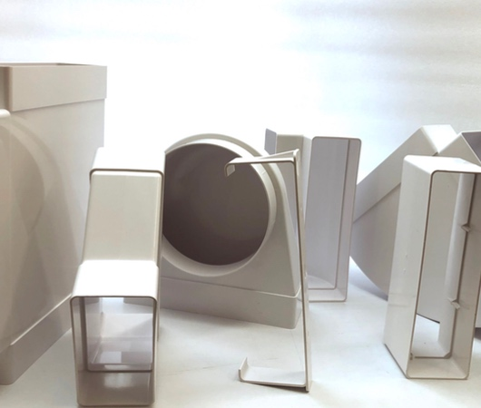 PVC Ducting
