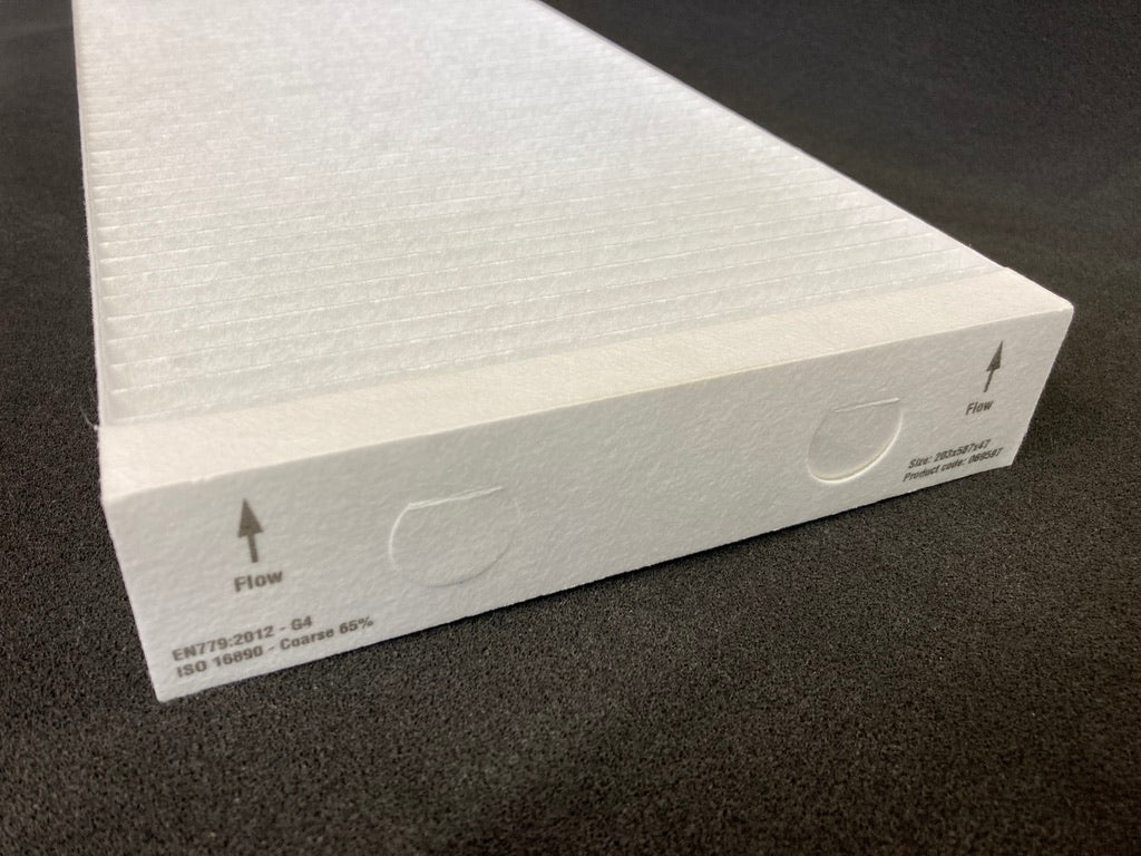 Genvex filter Premium 500 F7