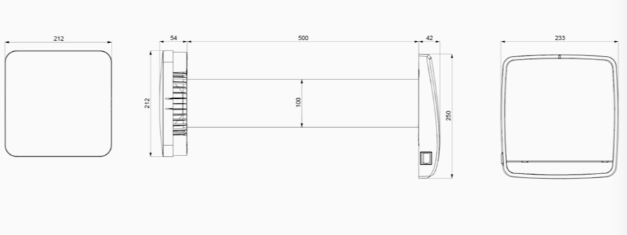 Sudwind Adv. 100 bathroom