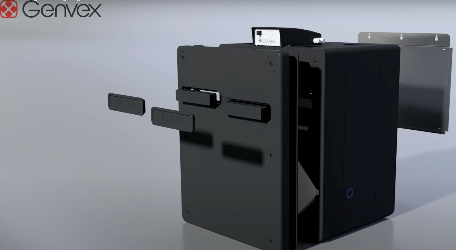 energy efficient mhhr for apartment or small home