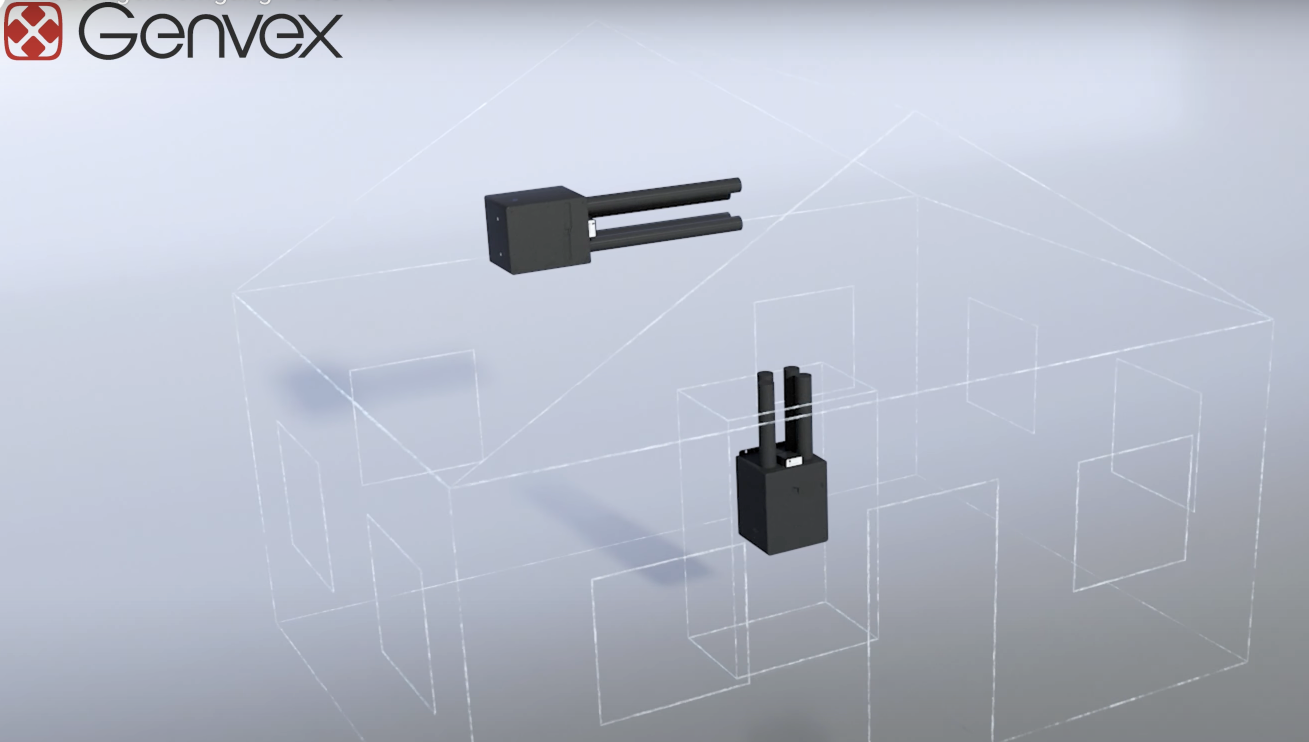 energy efficient mhhr for apartment or small home