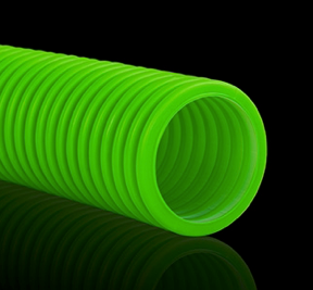 Semi rigid air ducting S90