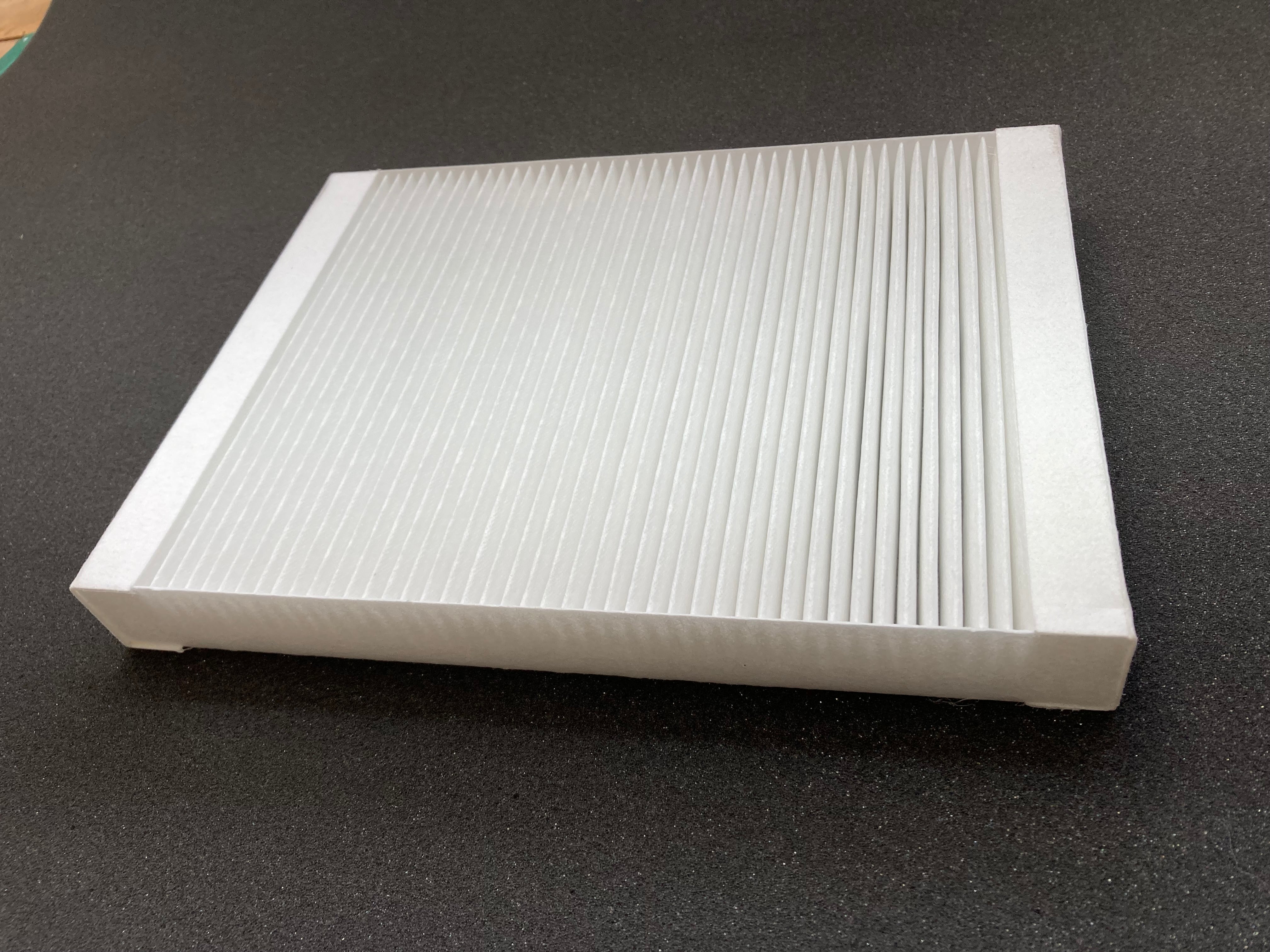This filter is for the Genvex Eco 360R models . Filter size is 185*250*16mm. This is an excellent machine and all parts if needed are available from ourselves.