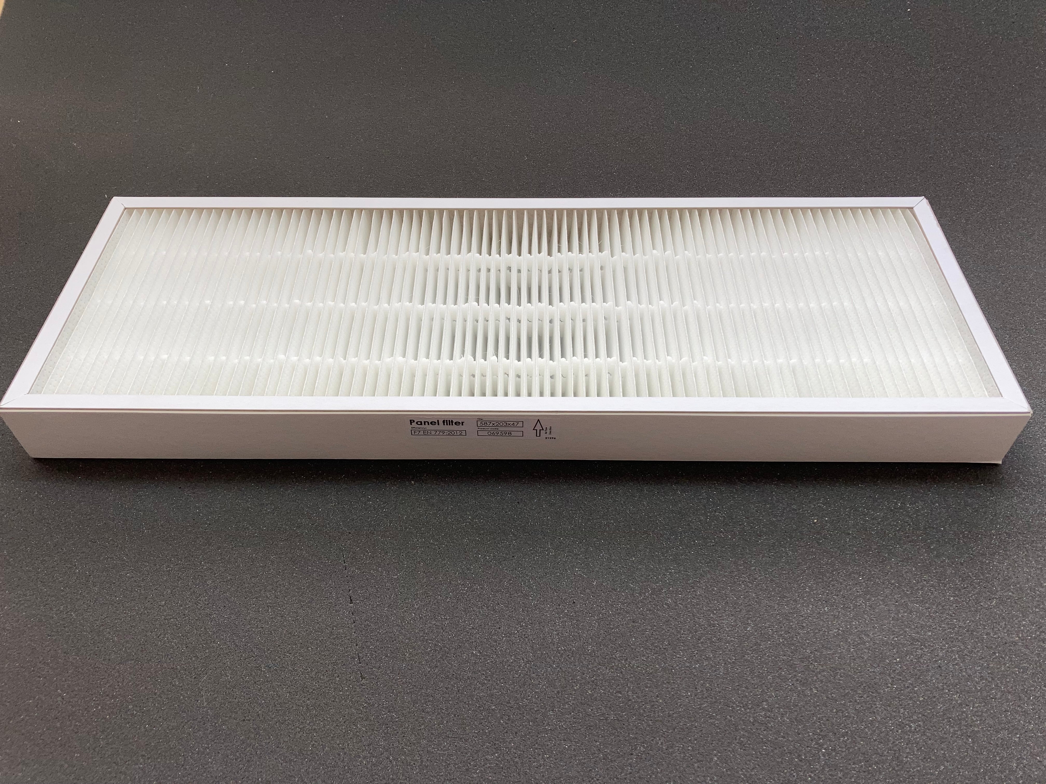 G7 pollen filter for the Genvex Eco 400