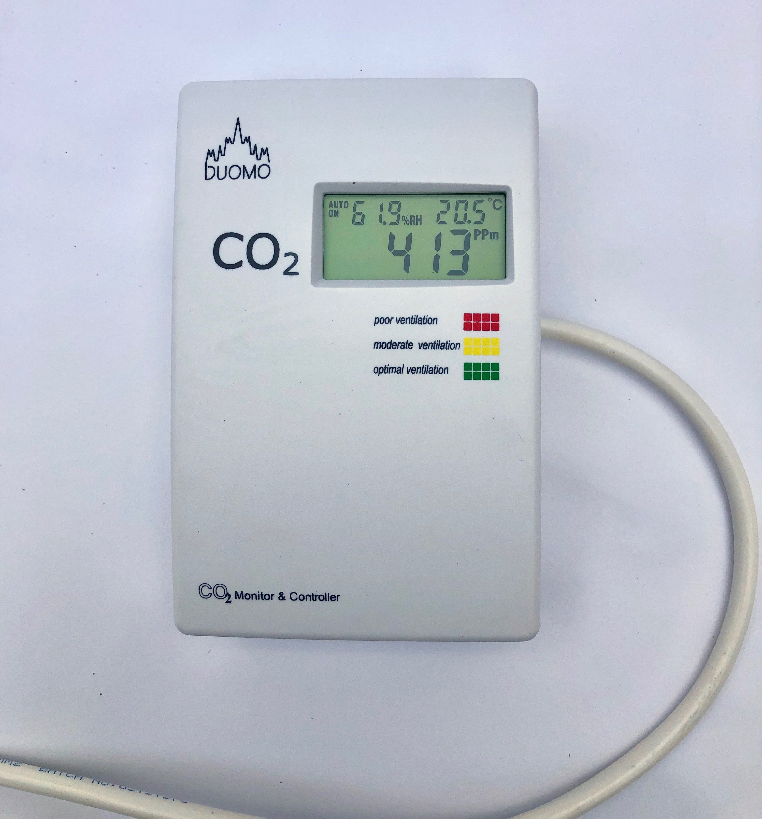 Co2 Monitor