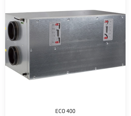 This filter is for the Genvex Eco 400 G4 filter Part no 069597 size 587*203*47mm. This is an excellent machine and all parts if needed are available from ourselves.