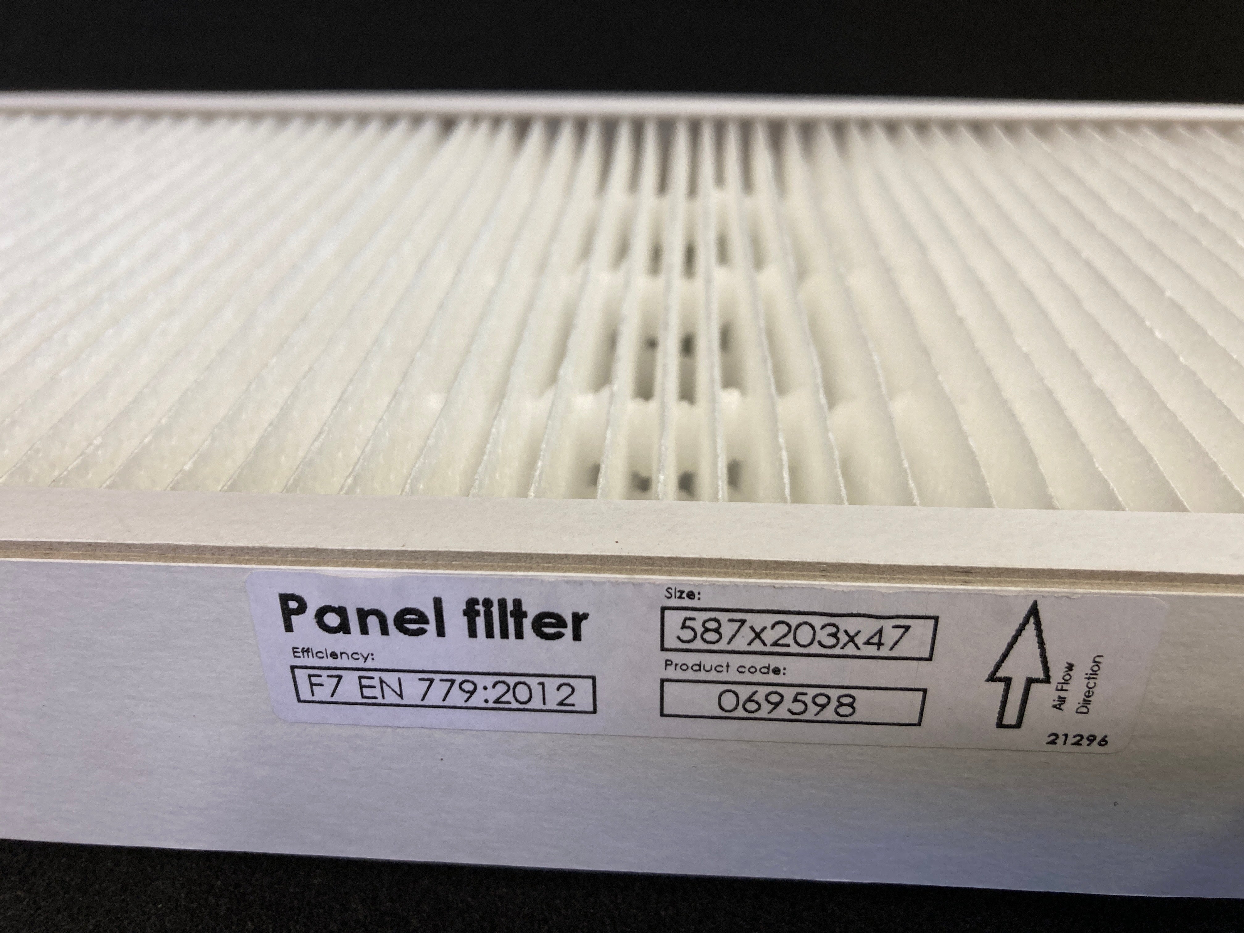 Genvex filters supply