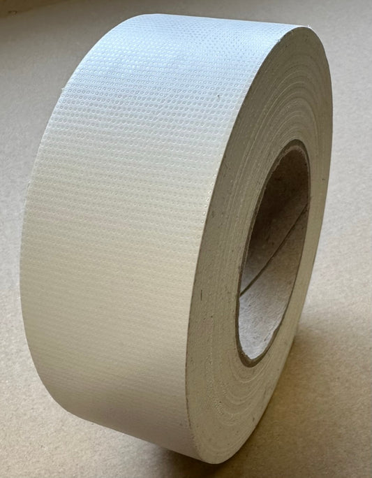 Duct sealing tape for sealing air ducts, reinforced  tape with strong adhesive.