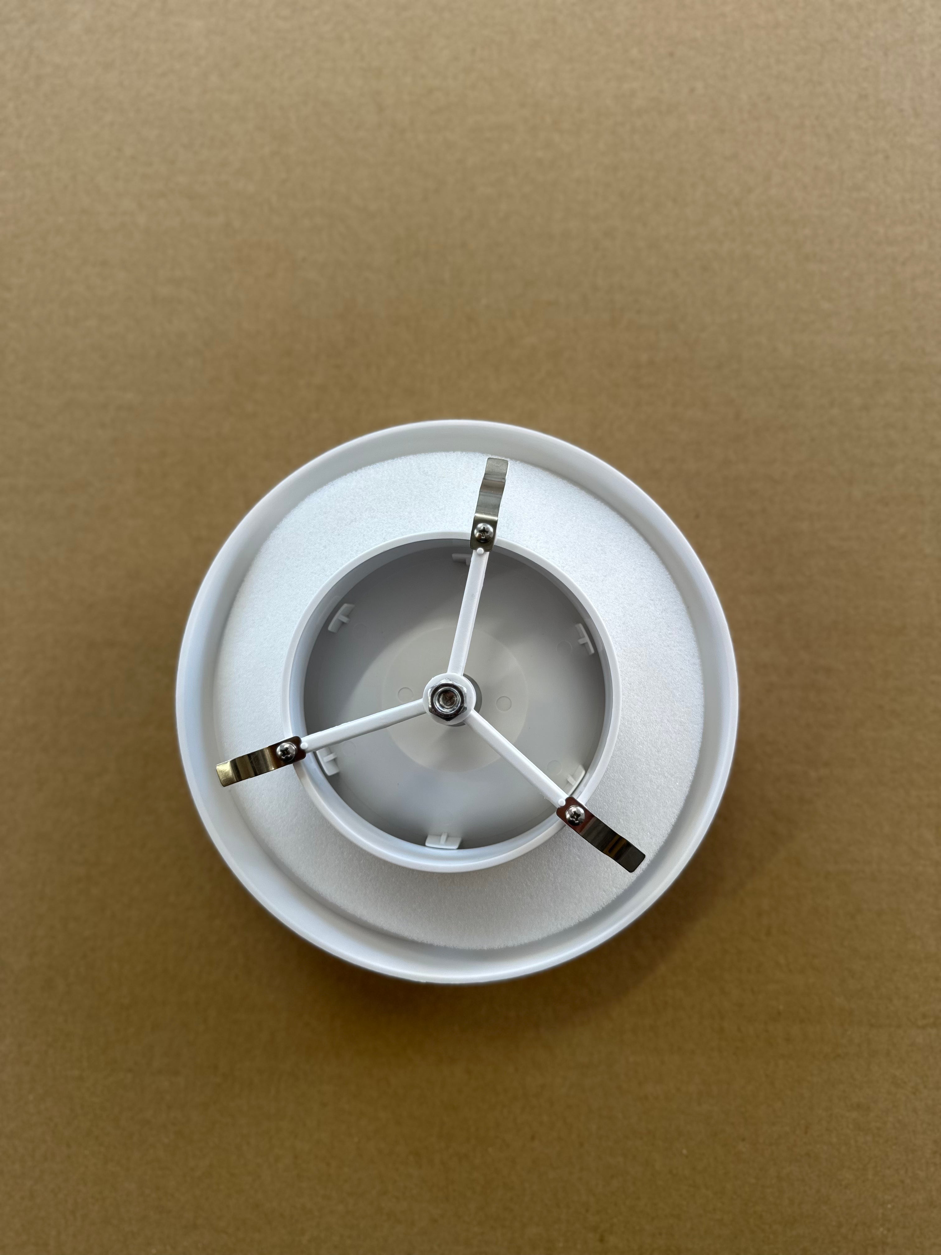 Ceiling Valve 125 ABS supply