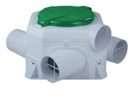 S&P mev unit showing multi outlets and connections