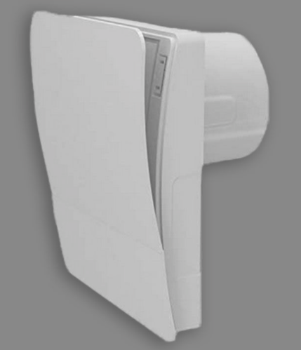 Bathroom fan 100mm very efficient 4 inch