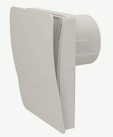 Bathroom fan 100mm 4inch very efficient