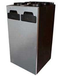 Eco 275 Genvex light  machine without the front metal cover