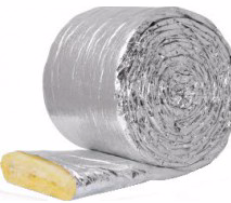 Duct insulation 100*25