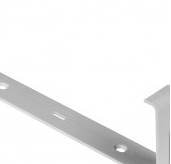 60*204 plastic duct Hanger