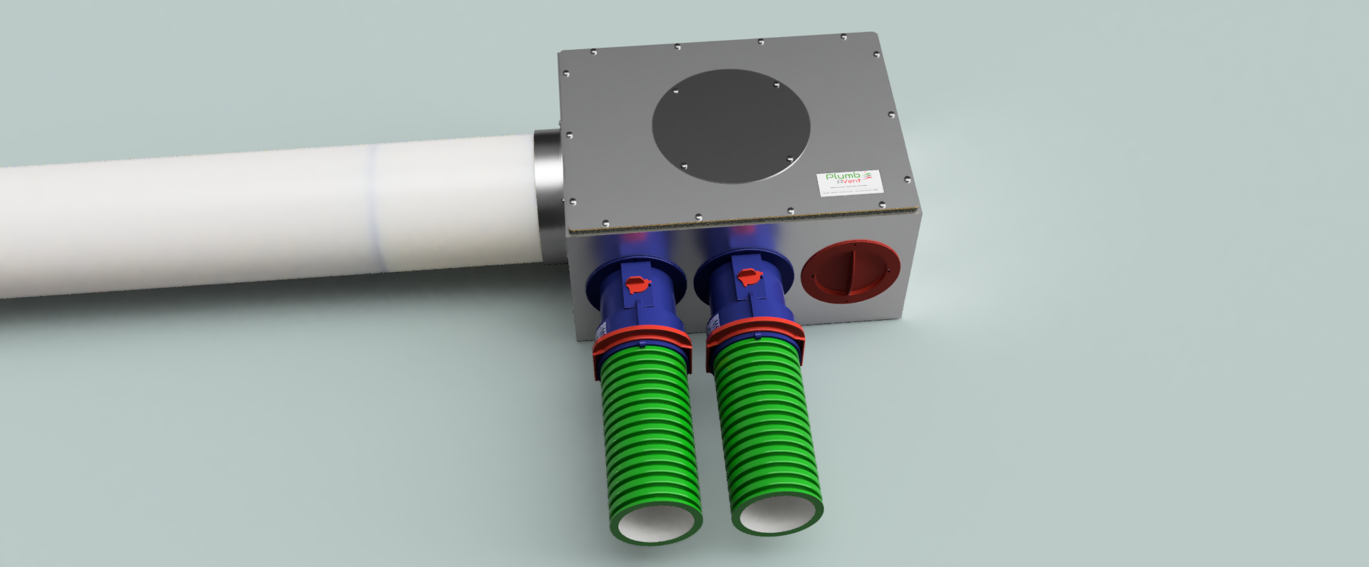 Manifold S90 10 port one side