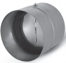 Back flow Damper