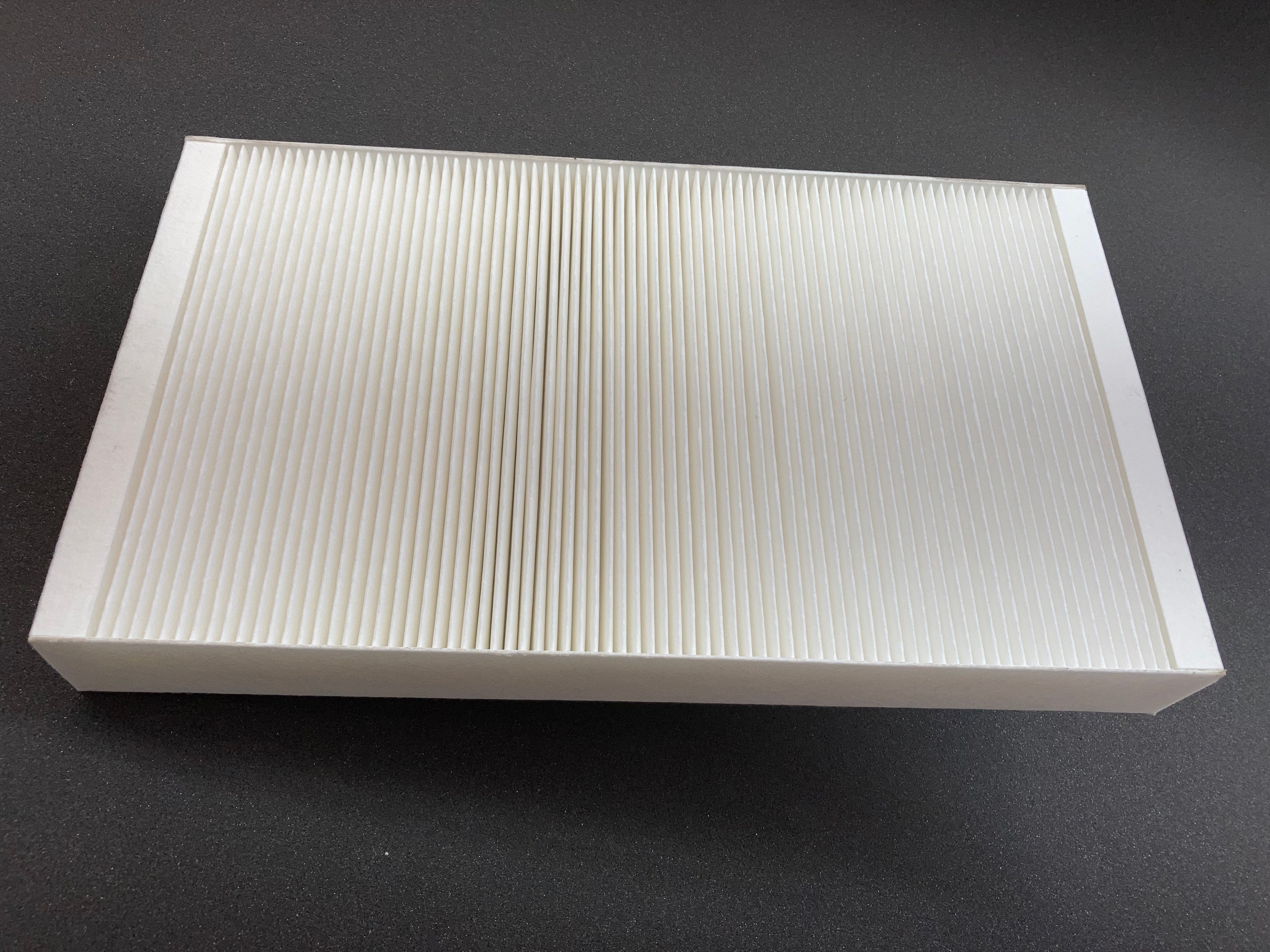 This filter is for the  Genvex Combi 166 BP and 185BP models . Filter size is 237*417*50mm. This is an excellent machine and all parts if needed are available from ourselves.
