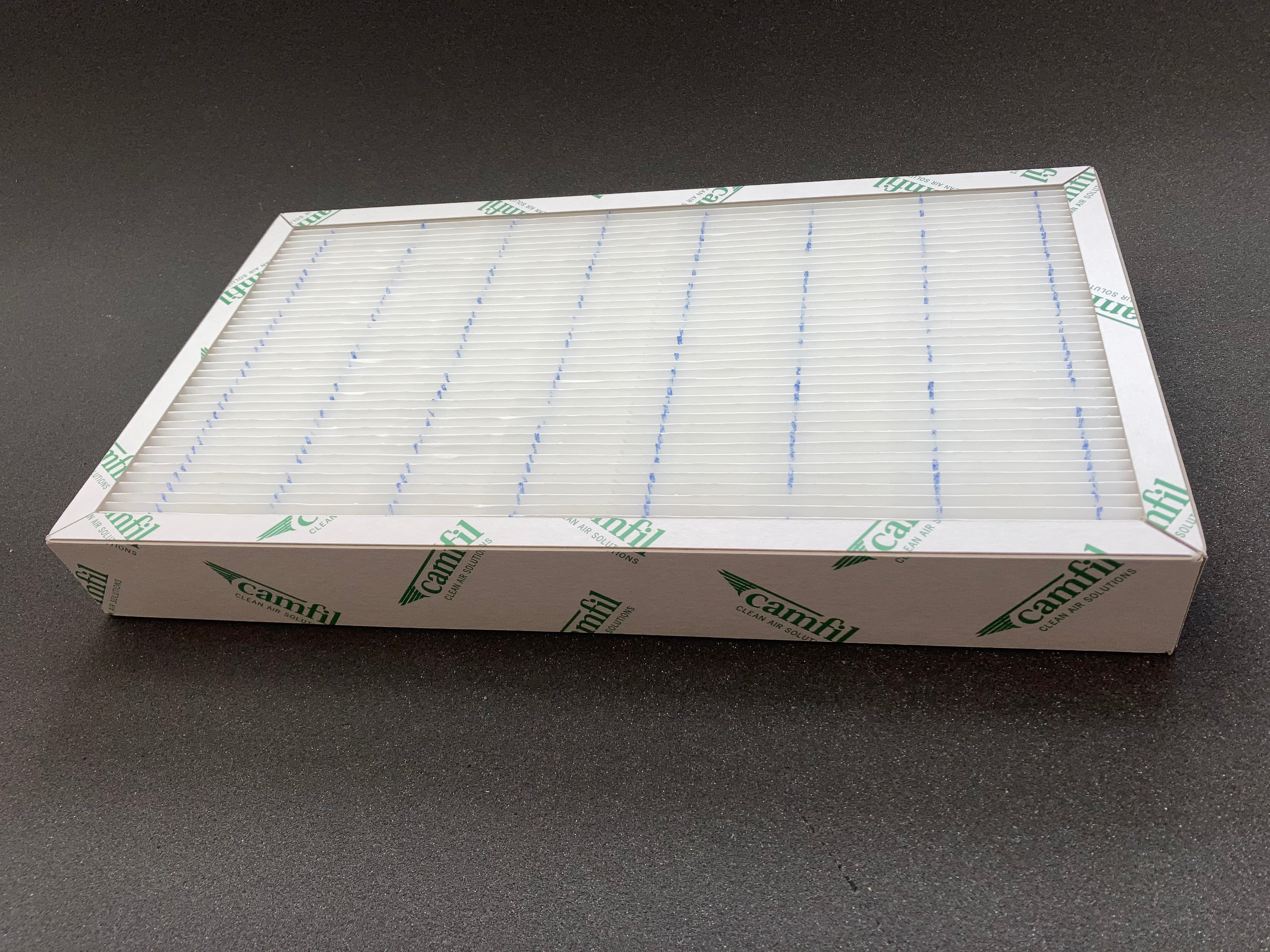 This filter is for the  Genvex Combi 166 BP and 185BP models . Filter size is 237*417*50mm. This is an excellent machine and all parts if needed are available from ourselves.