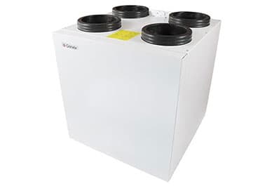This filter is for the  Genvex Eco 360R models . Filter size is 185*250*16mm. This is an excellent machine and all parts if needed are available from ourselves.