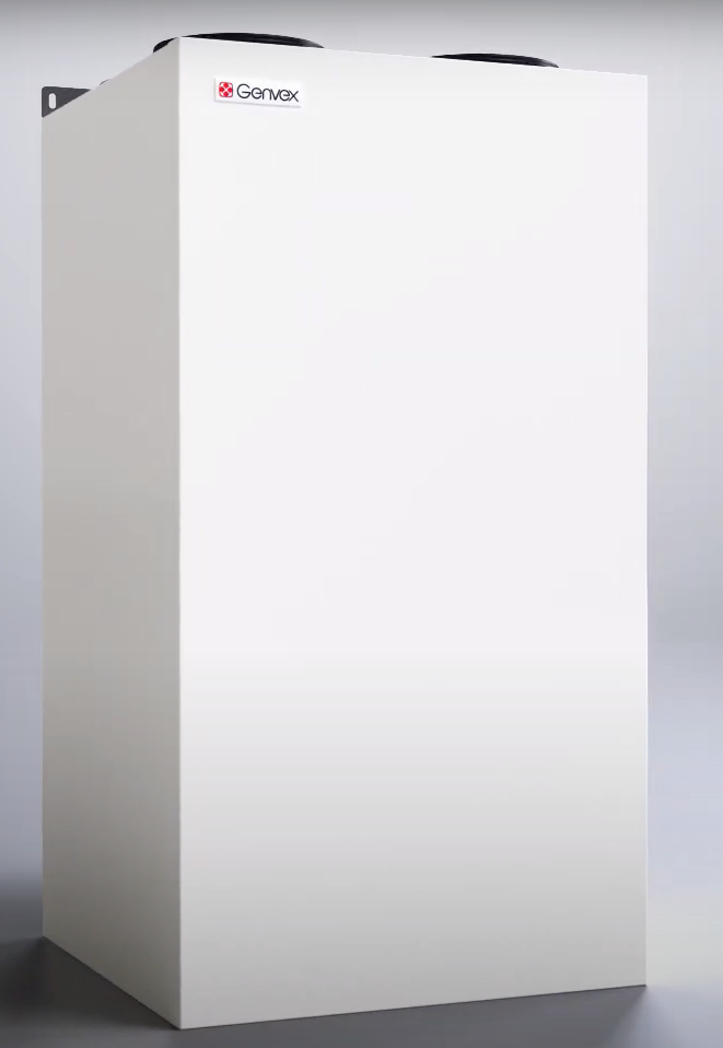 This filter is for the  Genvex Eco 275 models . Filter size is 400*208*50mm. This is an excellent machine and all parts if needed are available from ourselves.