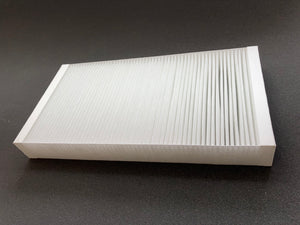 This filter is for the  Genvex Eco 275 models . Filter size is 400*208*50mm. This is an excellent machine and all parts if needed are available from ourselves.