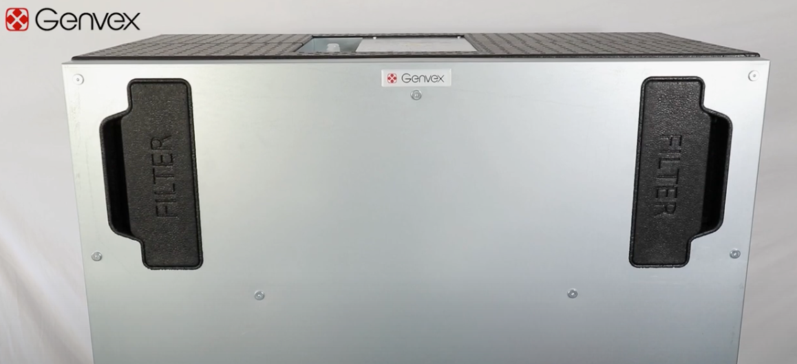 Genvex filter  Eco 300 F7
