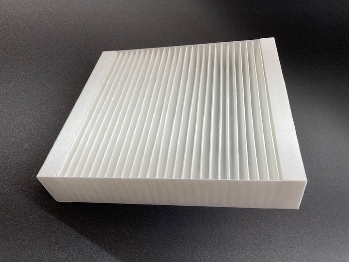 This filter is for the  Genvex Eco 375 models . Filter size is 226*248*48mm. This is an excellent machine and all parts if needed are available from ourselves.