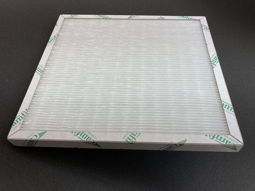 Genvex filter GE Energy 3 F7. 2 filters req. for machine incoming air