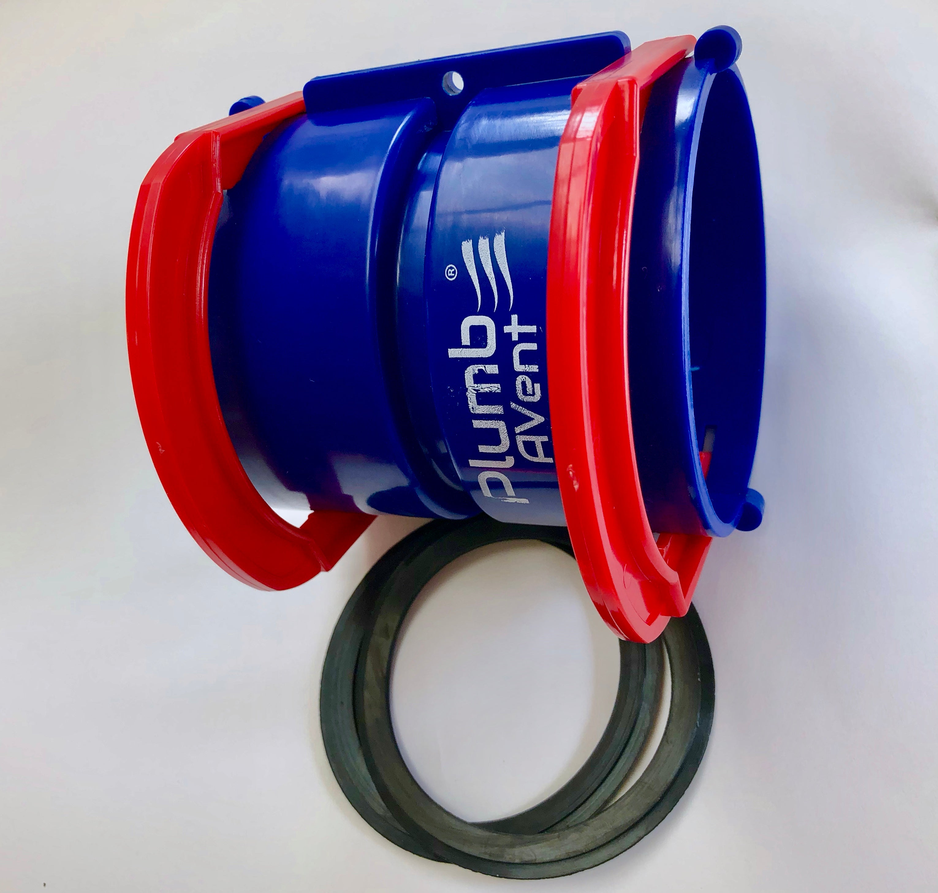 Easy to use duct connector. Fast secure connectionPlumbavent S90 semi-rigid duty connector Easy to use duct connector. Fast secure connectionPlumbavent S90 semi-rigid duty connector Easy to use duct connector. Fast secure connection.