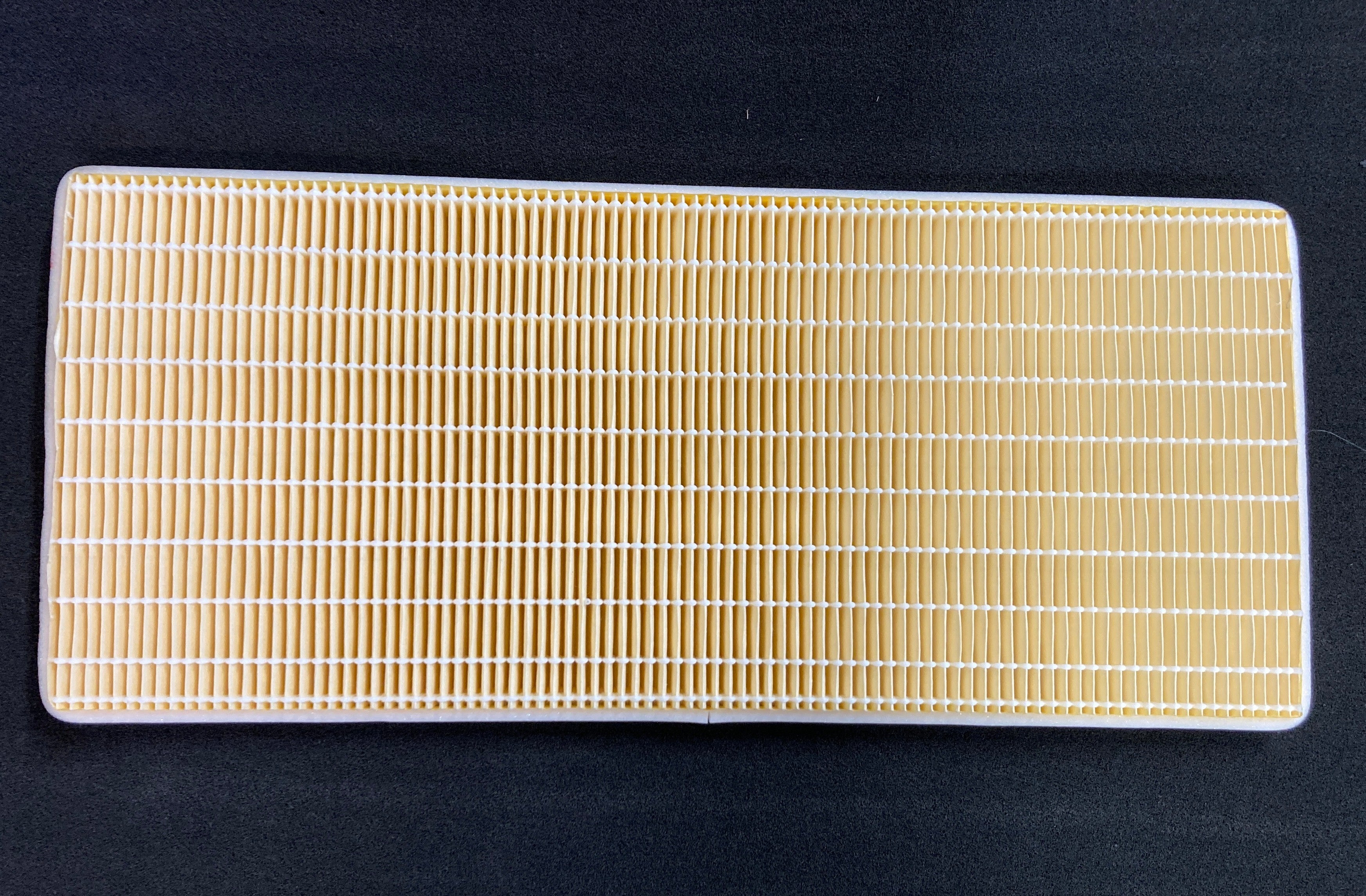 The F7 filter is specially designed for the Heat pump models as it is less susceptible to moisture. It should be vacuumed every 6 months and replaced every year or sooner if required.The Genvex Premium 300 is heat recovery and ventilation model with a heat pump built in to boost the supply air or cool during water periods.