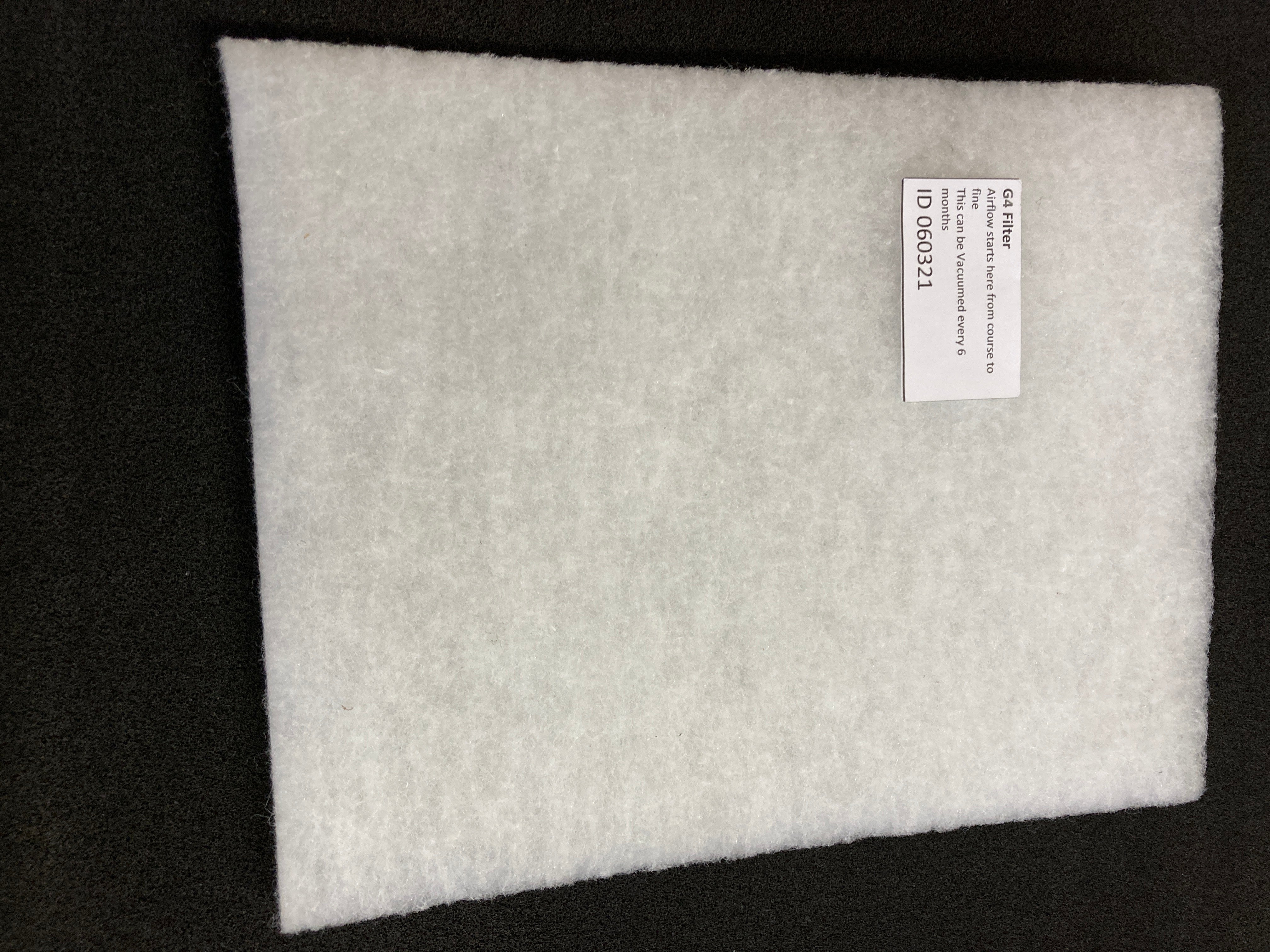 This filter is available for the GES Energy M and S models which is currently not in production any more. Filter size is 220*283*45mm. This is an excellent machine and all parts if needed are available from ourselves