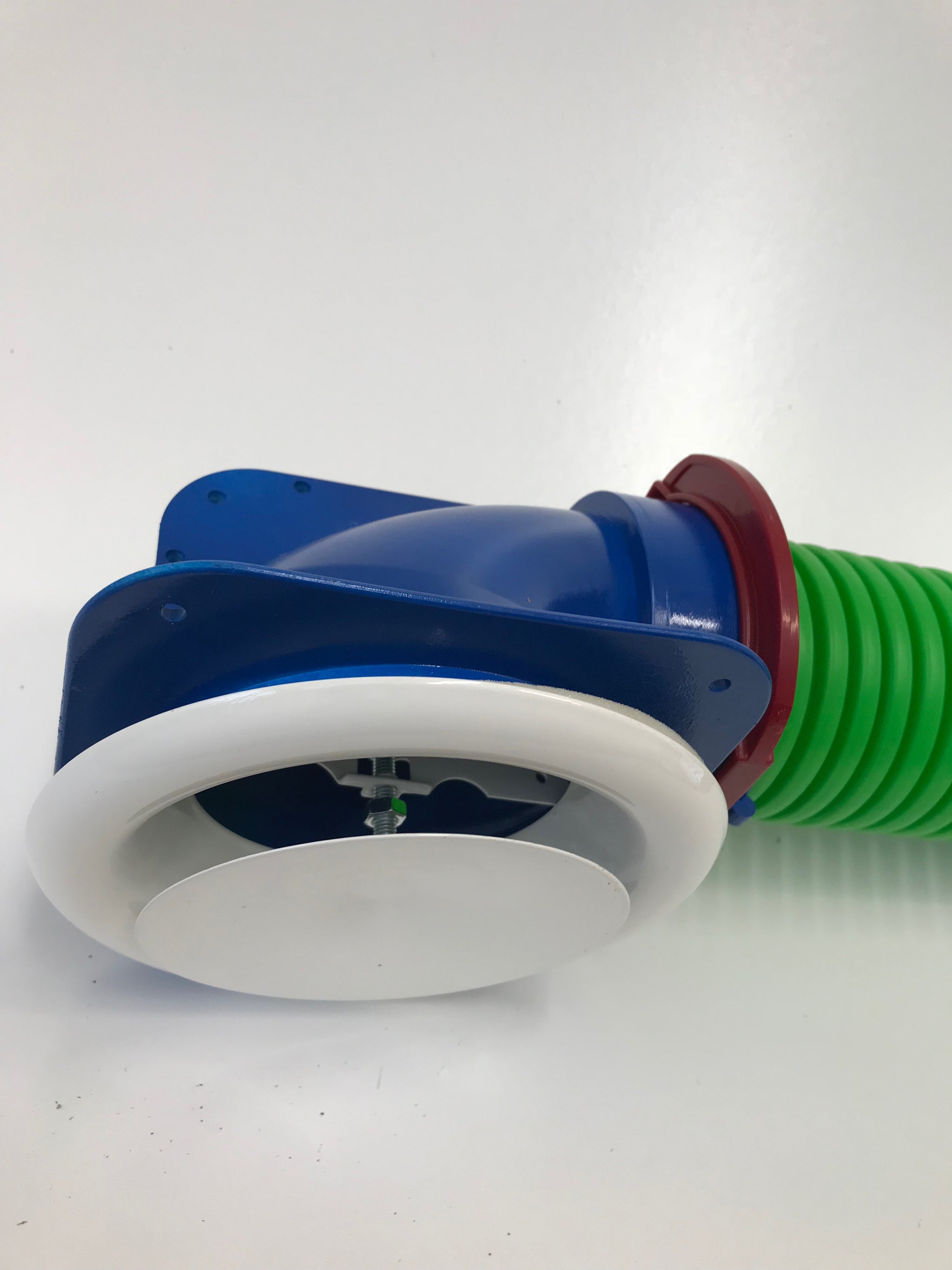 S90 plenum
