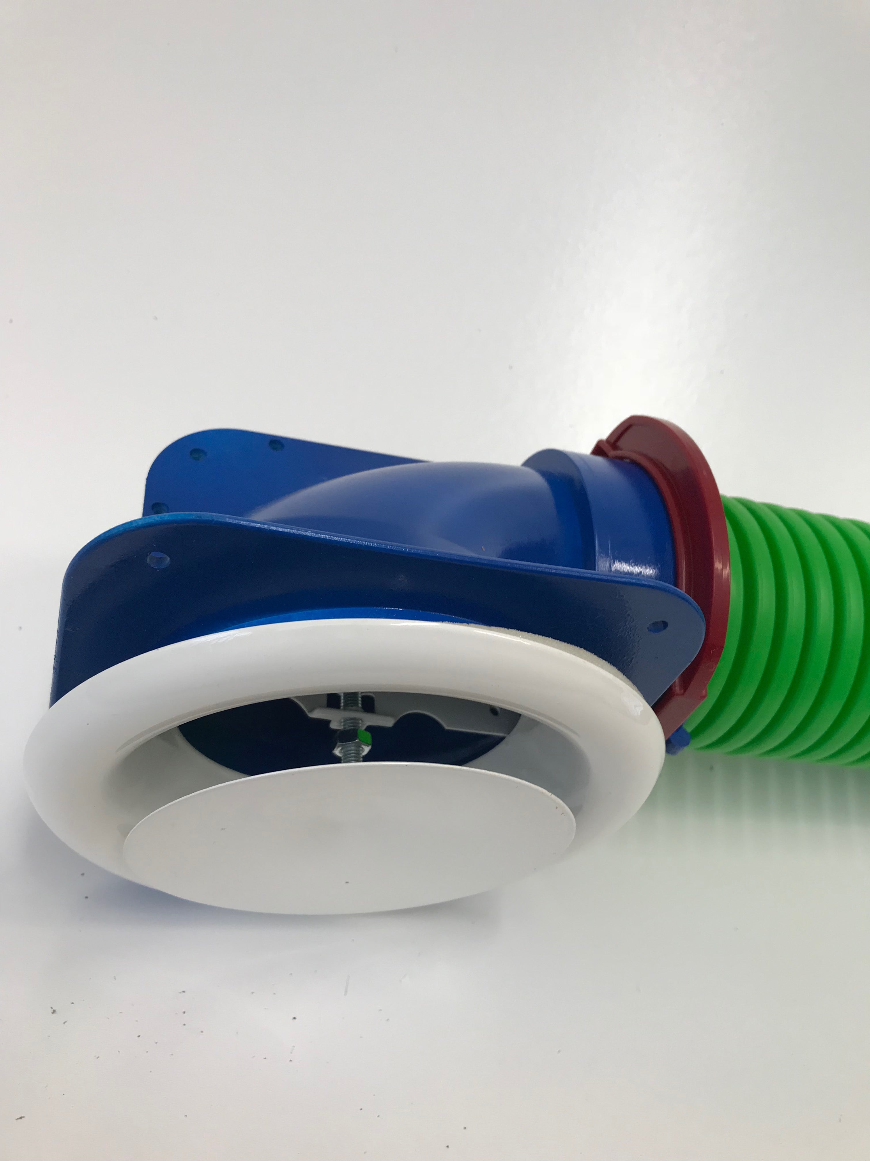 S90 plenum