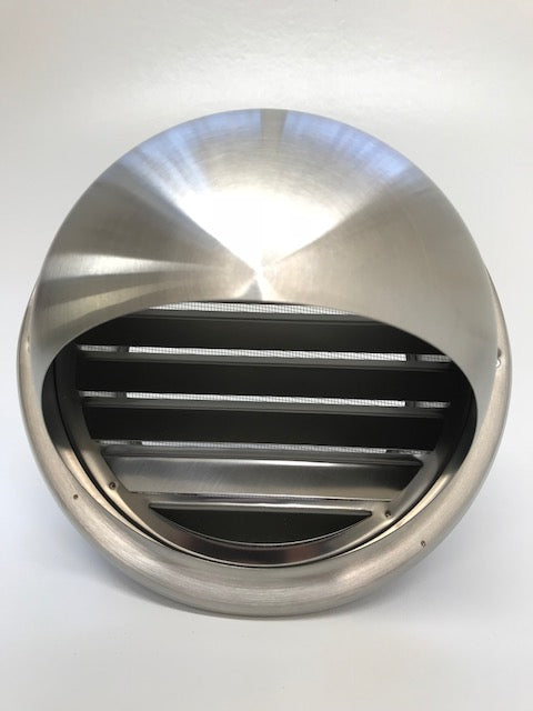 Exterior vent Covers for heat recovery
