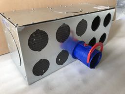 Manifold S90 10 port one side
