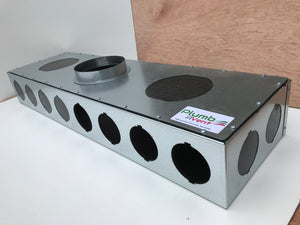 Manifold S90 12 Port Long