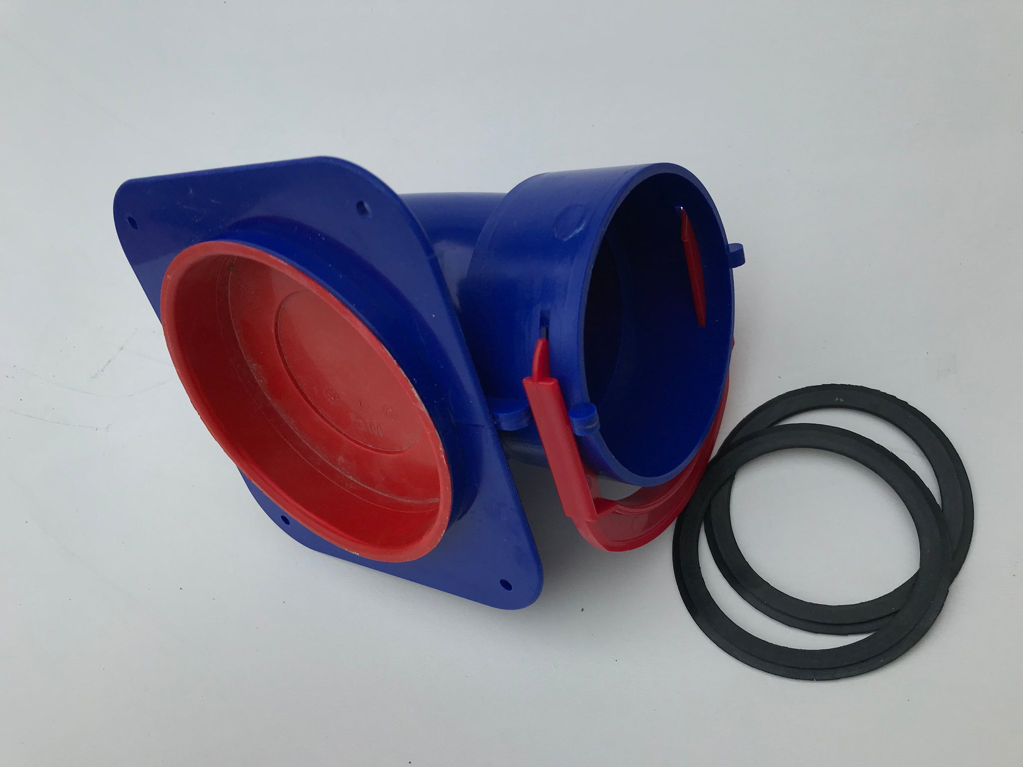 S90 plenum