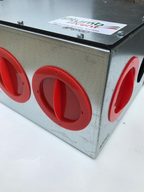 Manifold S90 Standard 10 PORT