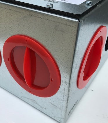 Manifold S90 10 port one side