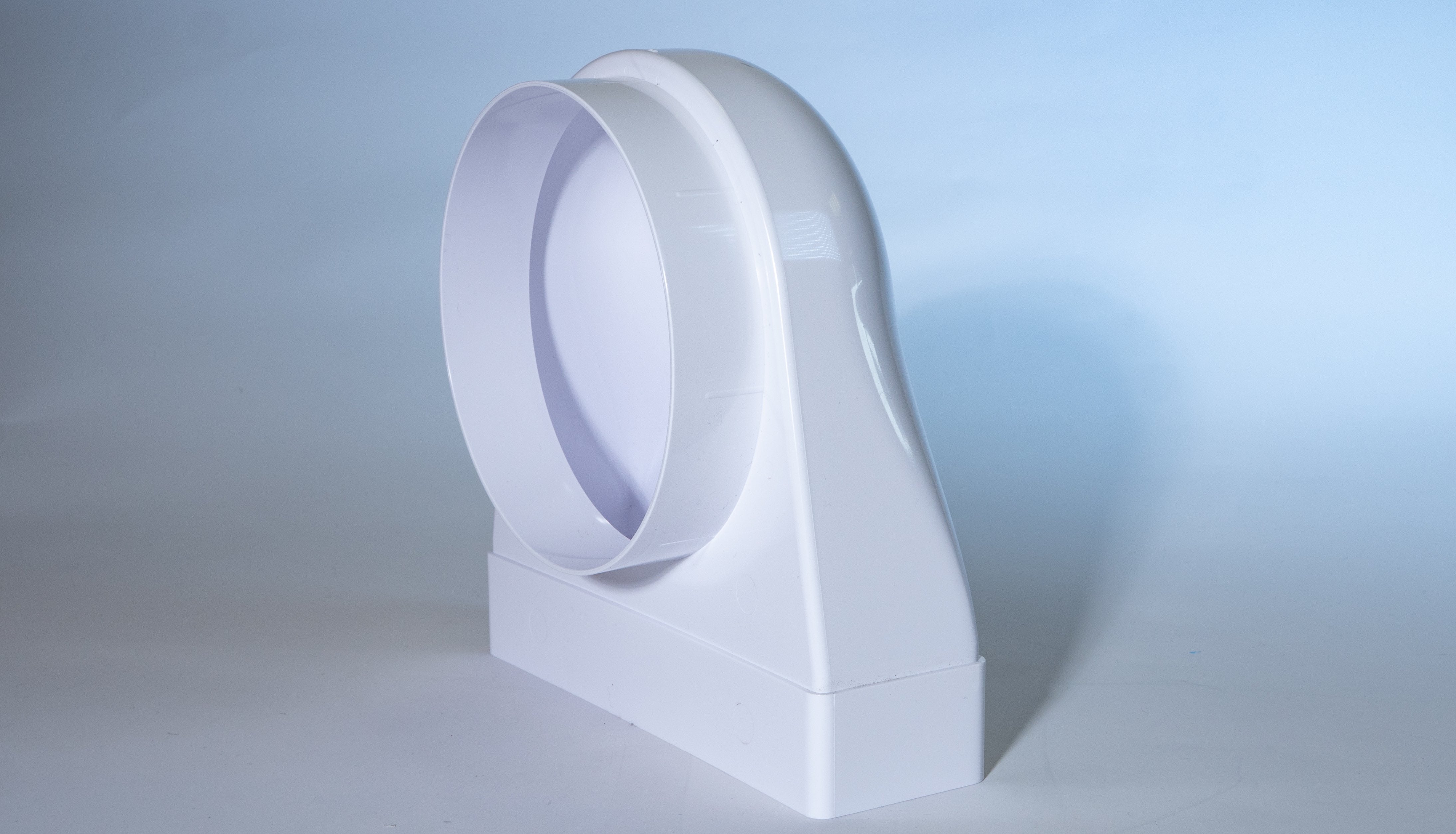 60*204 plastic duct to 150