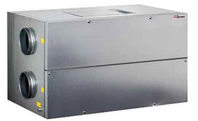 This filter is for the  Genvex GE Energy 2  models . Filter size is 456*237*25mm. This is an excellent machine and all parts if needed are available from ourselves. It is no longer manufactured. The replacement machine is the ECO 300.