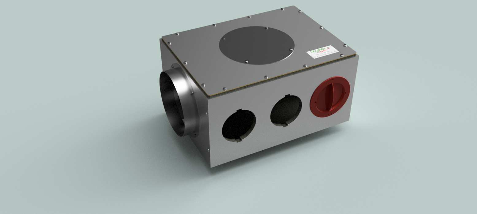 Manifold S90 Standard 10 PORT