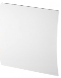 Mounting frame for decorative panel
