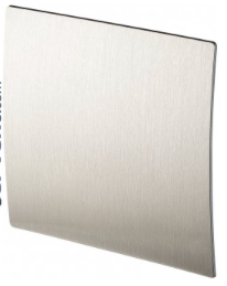 Mounting frame for decorative panel