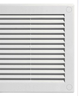 Wall vent  square 165*165