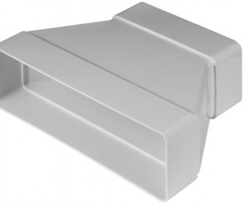 60*204 plastic duct 60*120