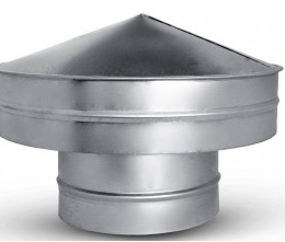 Vent Cap 160